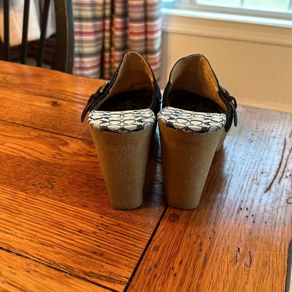 Coach Suede Shoe - Picture 5 of 12